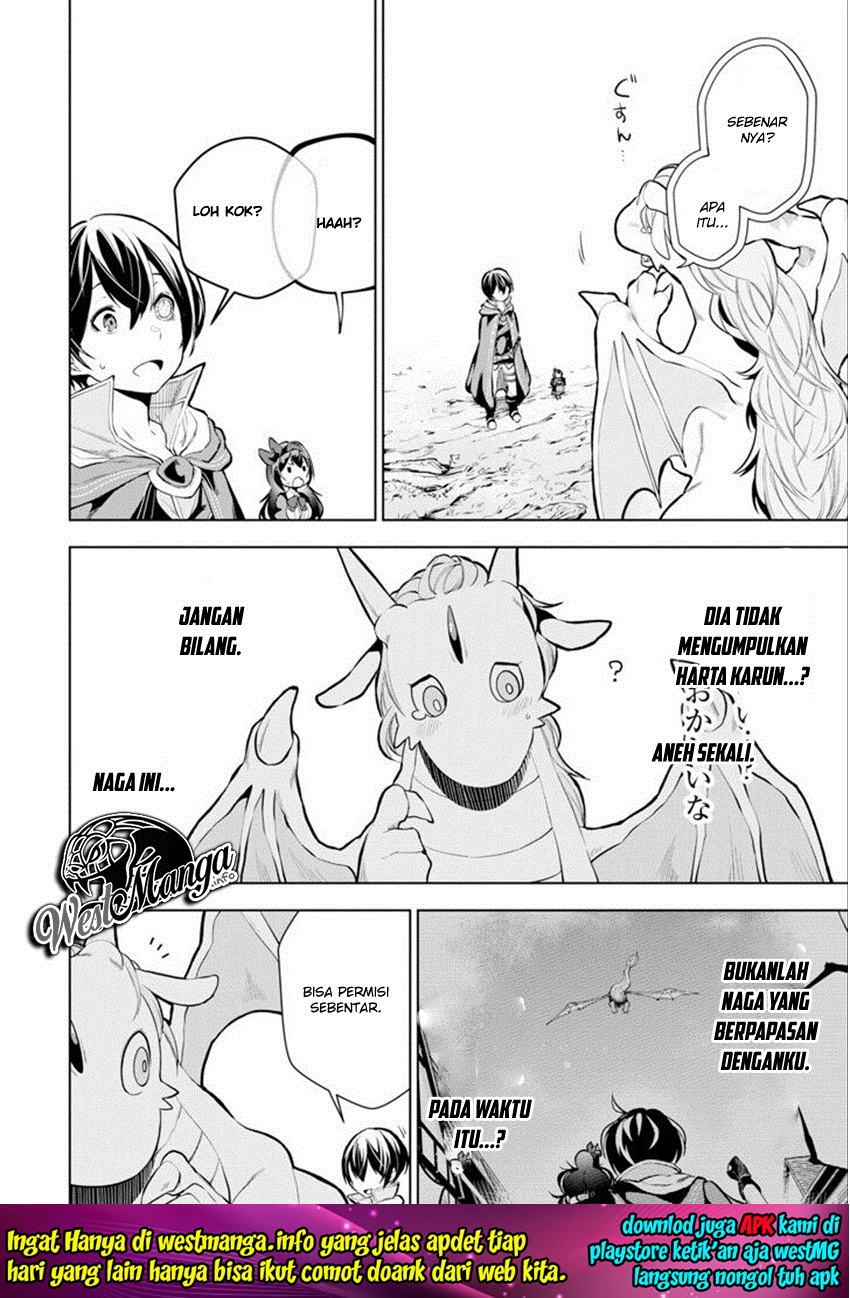 Sobiwaku Zero No Saikyou Kenshi Demo, Noroi No Soubi (kawai) Nara 9999-ko Tsuke-hodai Chapter 04 Gambar 21